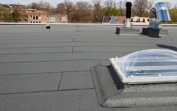 benefits of Alscot flat roofing