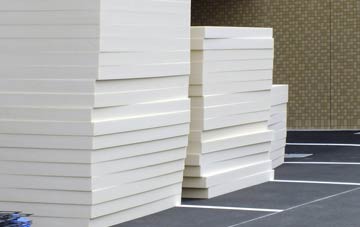 Alscot flat roof insulation costs