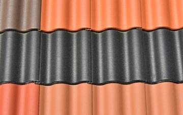 uses of Alscot plastic roofing