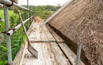 advantages of Alscot thatch roofing