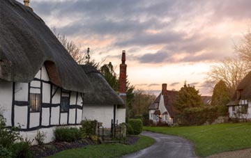 is Alscot thatch roofing popular