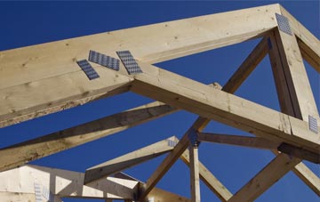 Alscot roof trusses for new builds and additions